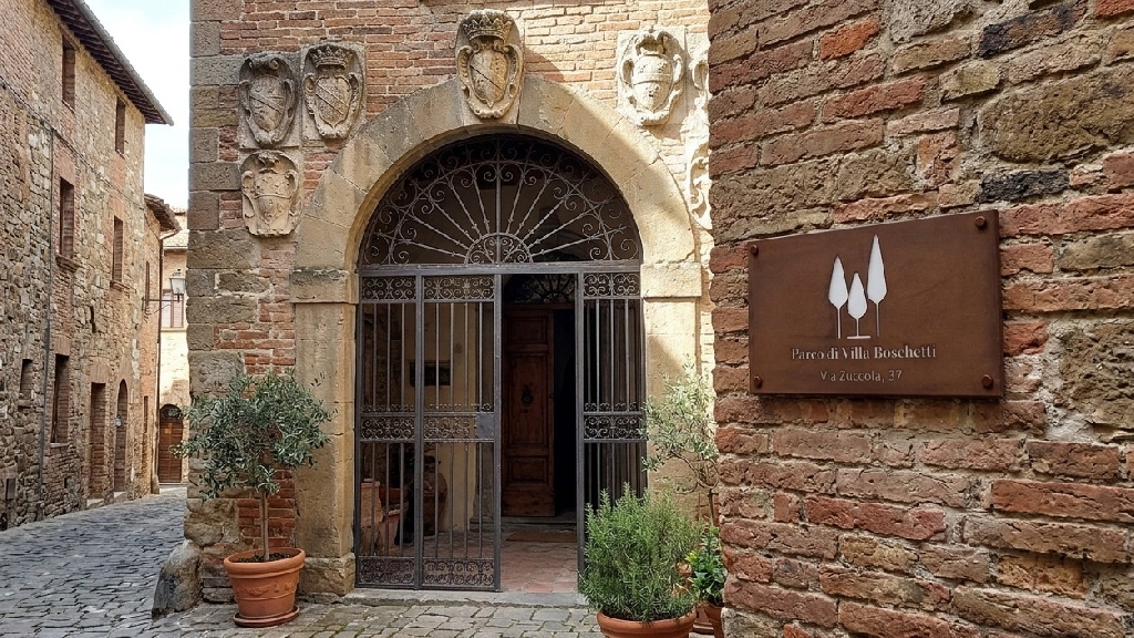 Insegne per centro storico